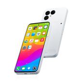 Fairphone Fairphone 6 256GB Cloud White