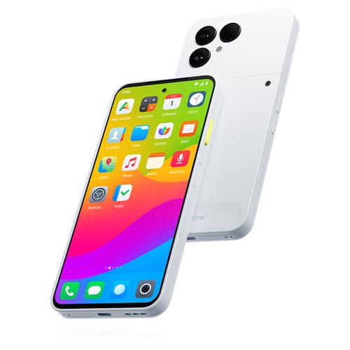 Fairphone Fairphone Fairphone 6 256GB Cloud White