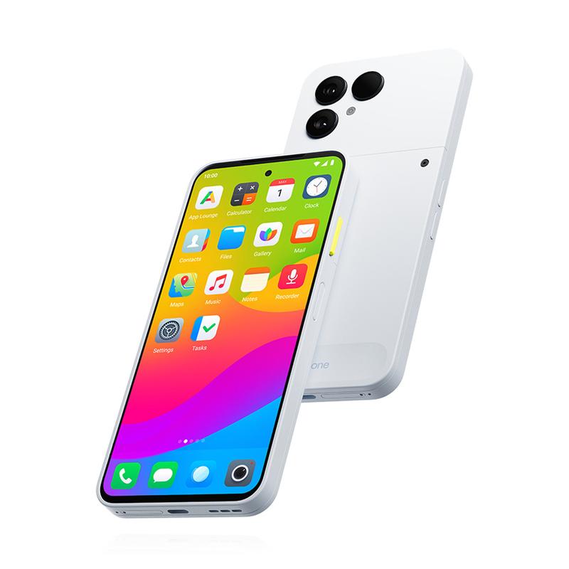 Fairphone Fairphone 6 256GB Cloud White