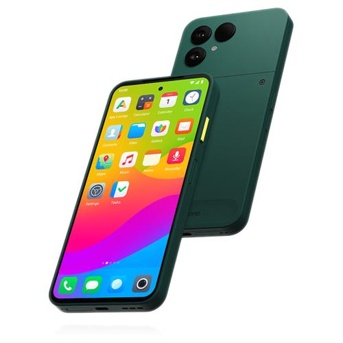 Fairphone Fairphone Fairphone 6 256GB Forest Green