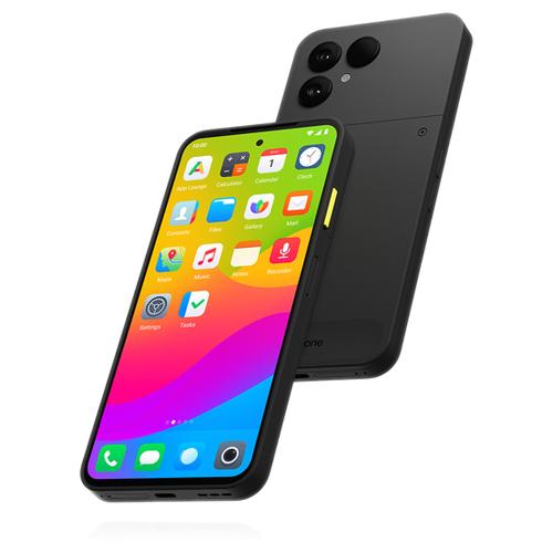 Fairphone Fairphone Fairphone 6 256GB Horizon Black