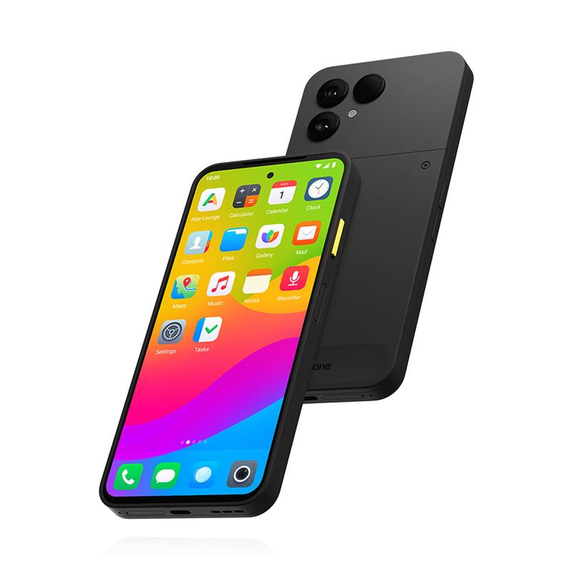 Fairphone Fairphone 6 256GB Horizon Black
