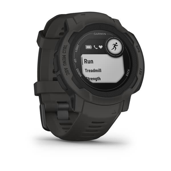 Garmin Instinct 2 Schiefergrau