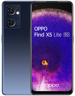 Find X5 lite