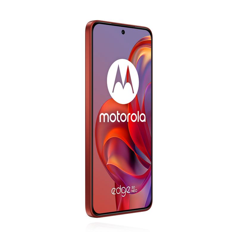 Motorola Edge 50 Neo 512GB Pantone Pionciana Red