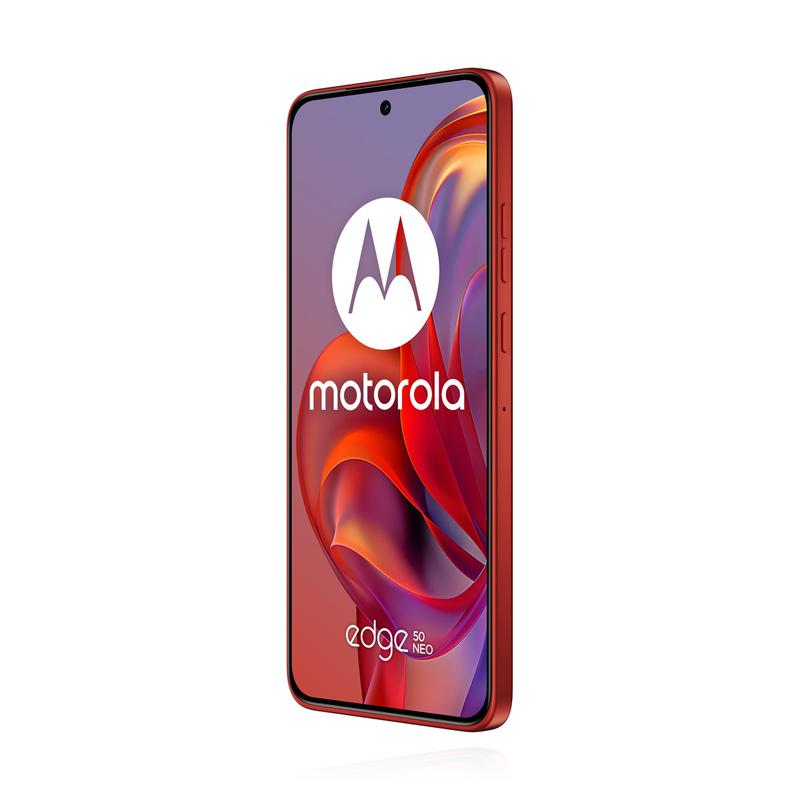Motorola Edge 50 Neo 512GB Pantone Pionciana Red