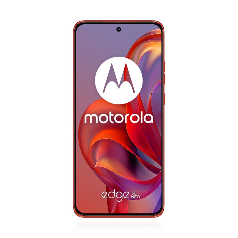 Motorola Edge 50 Neo 512GB Pantone Pionciana Red