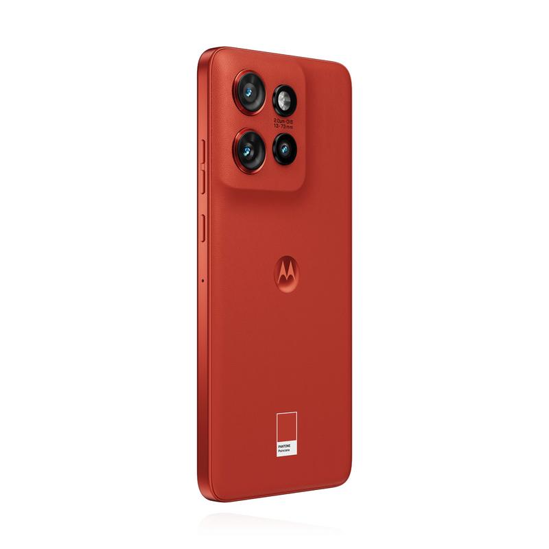 Motorola Edge 50 Neo 512GB Pantone Pionciana Red