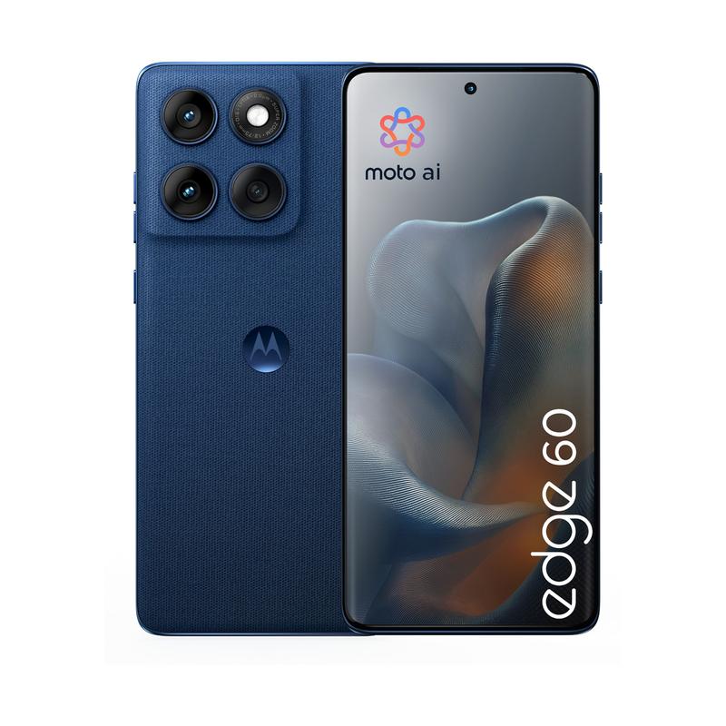 Motorola Edge 60 12GB RAM 512GB Pantone Gibraltar Sea