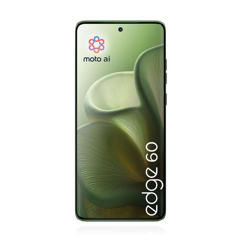 Motorola Edge 60 12GB RAM 512GB Pantone Shamrock Green