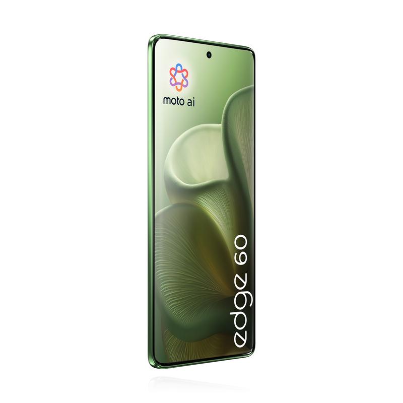 Motorola Edge 60 12GB RAM 512GB Pantone Shamrock Green