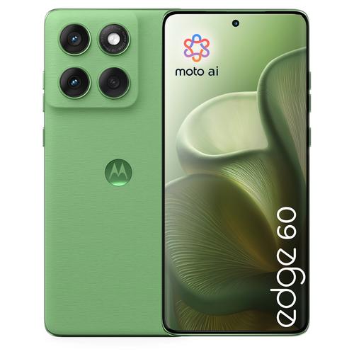 Motorola Motorola Edge 60 12GB RAM 512GB Pantone Shamrock Green
