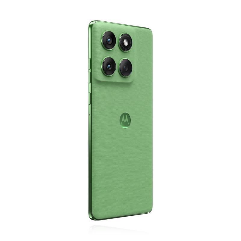 Motorola Edge 60 12GB RAM 512GB Pantone Shamrock Green