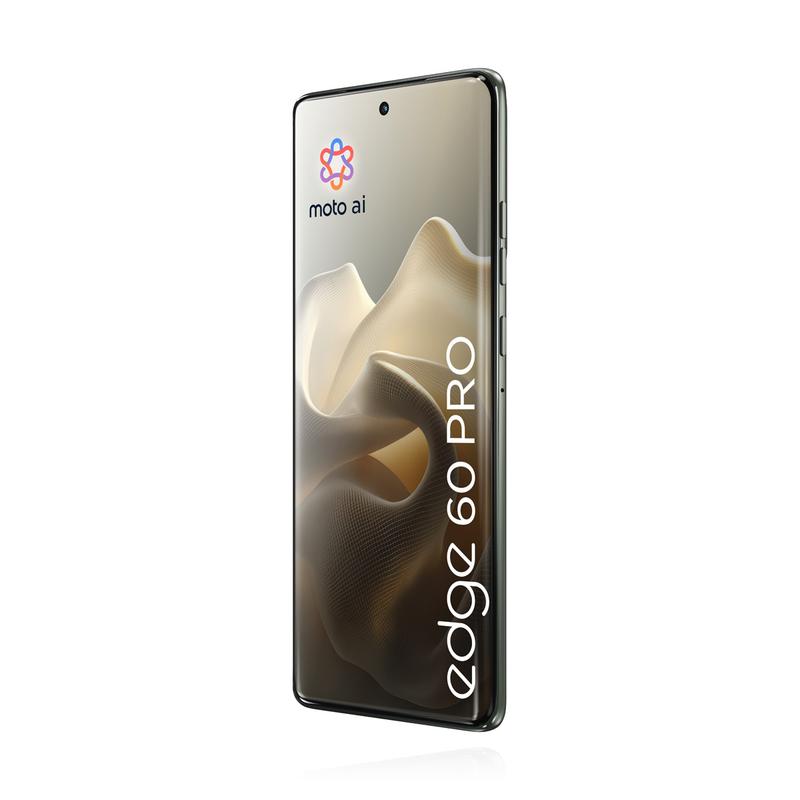 Motorola Edge 60 Pro 512GB Pantone Shadow