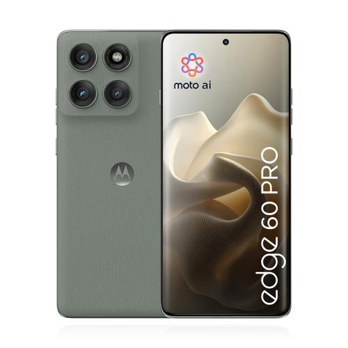 Motorola Motorola Edge 60 Pro 512GB Pantone Shadow