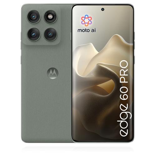 Motorola Motorola Edge 60 Pro 512GB Pantone Shadow