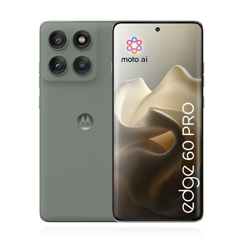 Motorola Edge 60 Pro 512GB Pantone Shadow