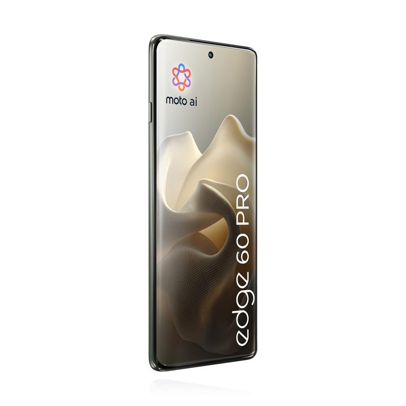 Motorola Edge 60 Pro 512GB Pantone Shadow