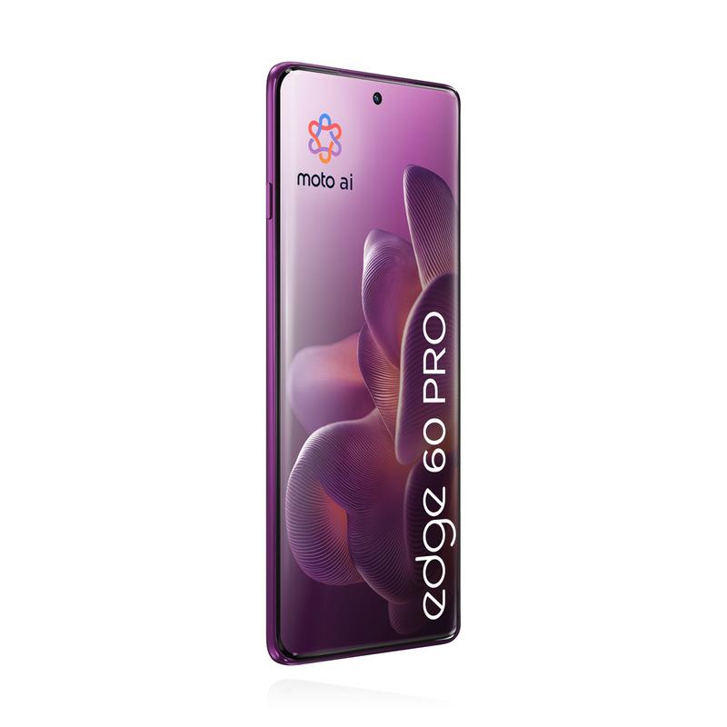 Motorola Edge 60 Pro 512GB Pantone Sparkling Grape