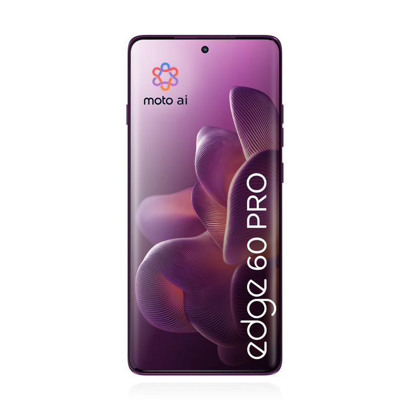 Motorola Edge 60 Pro 512GB Pantone Sparkling Grape