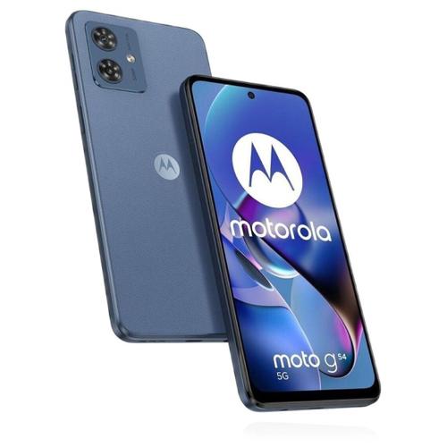 Motorola Motorola Moto G54 5G 12GB RAM 256GB Indigo Blue