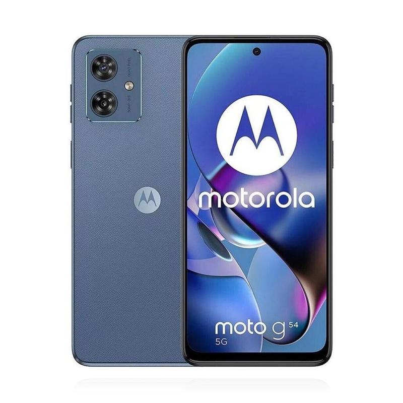 Motorola Moto G54 5G 12GB RAM 256GB Indigo Blue
