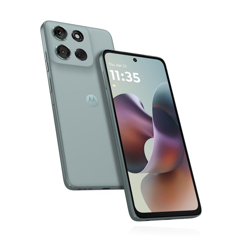 Motorola Moto G56 256GB Pantone Gray Mist