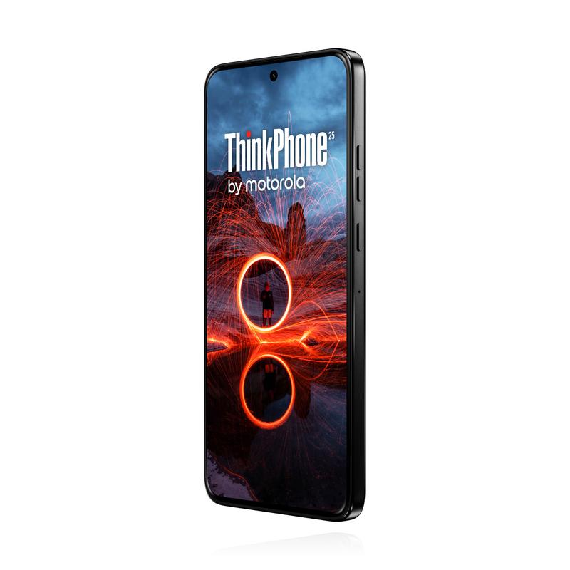 Motorola ThinkPhone25 256GB Carbon Black