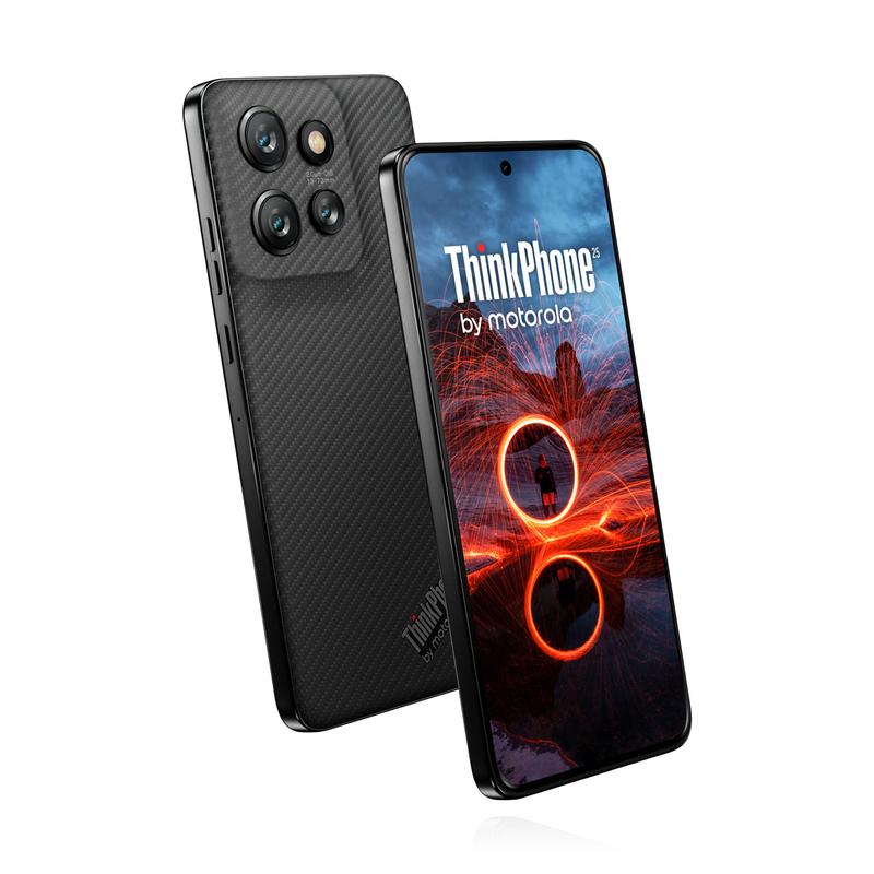 Motorola ThinkPhone25 256GB Carbon Black