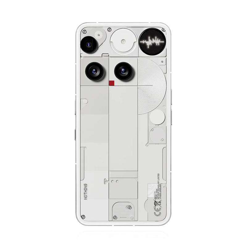Nothing Phone (3) 256GB White
