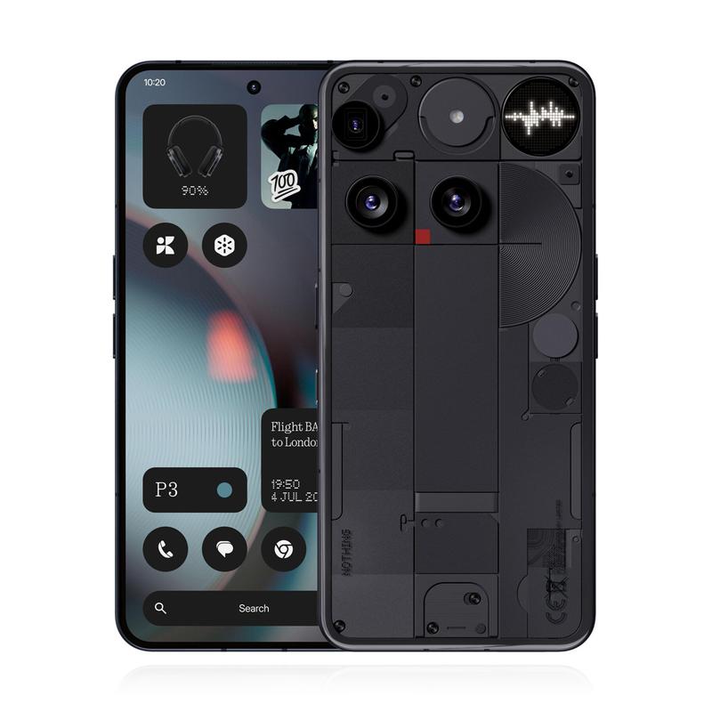Nothing Phone (3) 512GB Black
