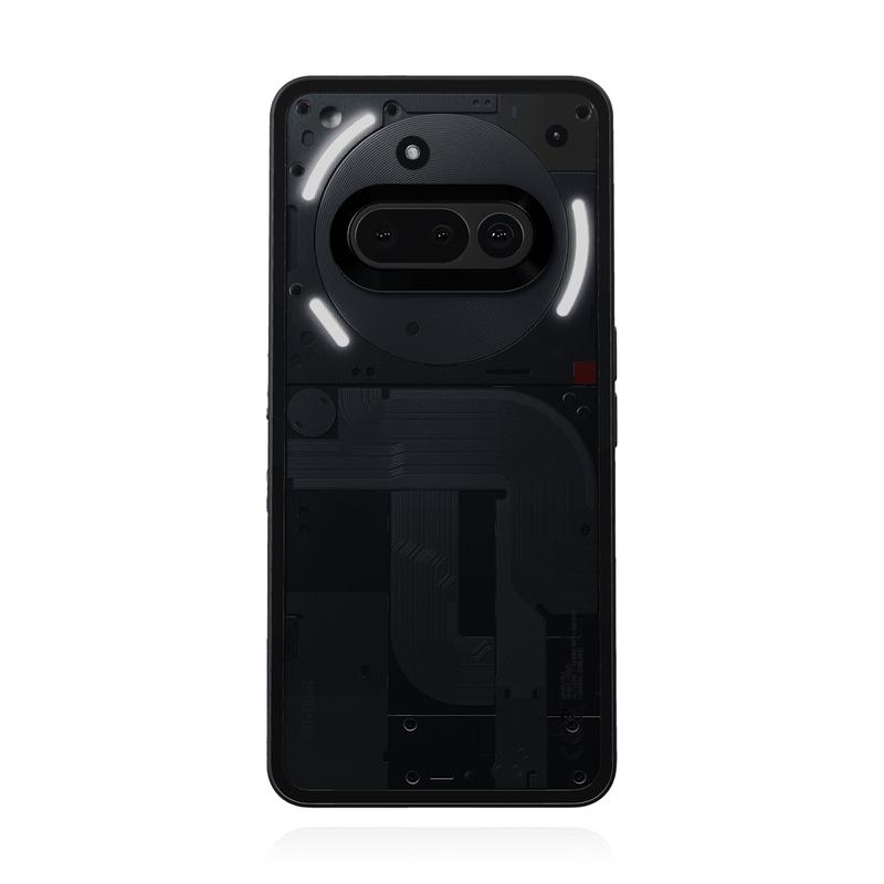 Nothing Phone (3a) 256GB Schwarz