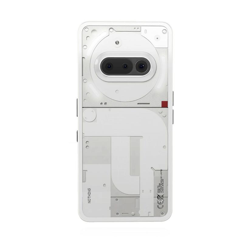 Nothing Phone (3a) 256GB Weiß