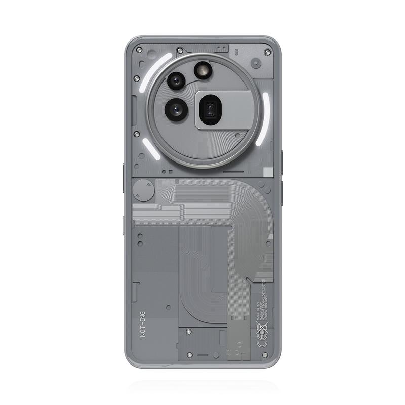 Nothing Phone (3a) Pro 256GB Grau