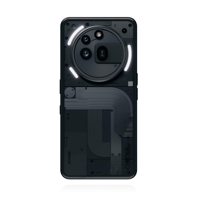 Nothing Phone (3a) Pro 256GB Schwarz