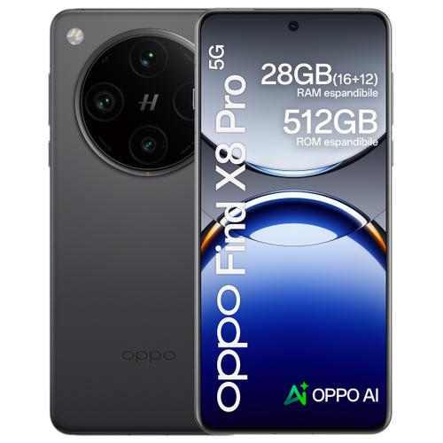 Oppo Oppo Find X8 Pro 512GB Space Black