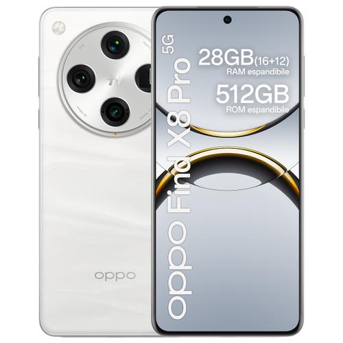 Oppo Oppo Find X8 Pro 512GB Pearl White