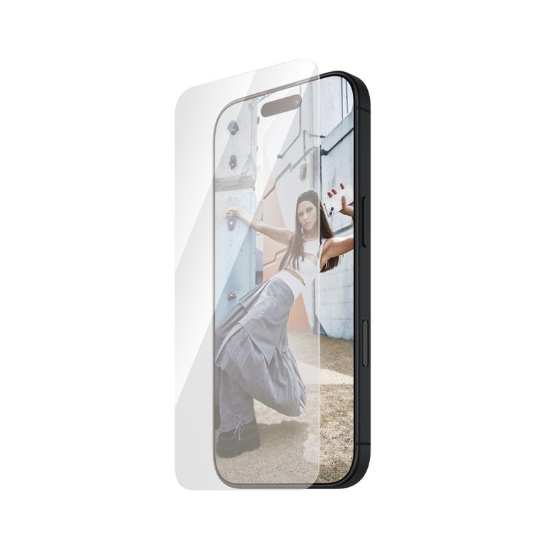 SAFE. by PanzerGlass Premium Panzerglas Displayfolie für iPhone 15 Plus