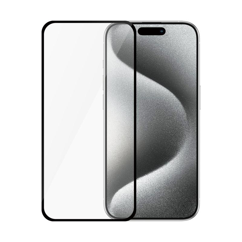 PanzerGlass Premium Panzerglas | iPhone 15 Pro