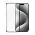 Premium Panzerglas Displayfolie | iPhone 15 Pro