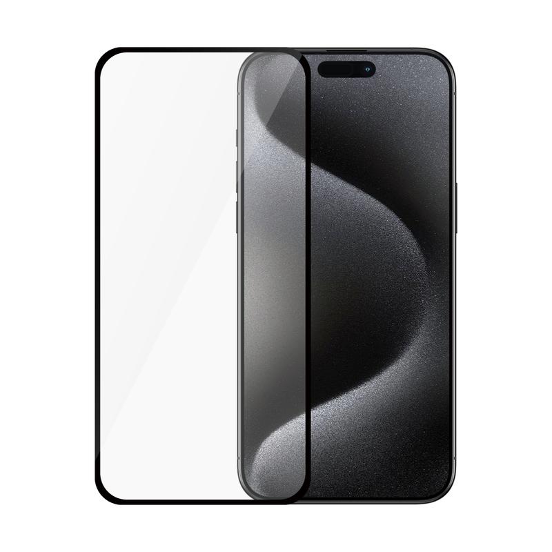 PanzerGlass Premium Panzerglas | iPhone 15 Pro Max