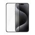 Premium Panzerglas Displayfolie | iPhone 15 Pro Max