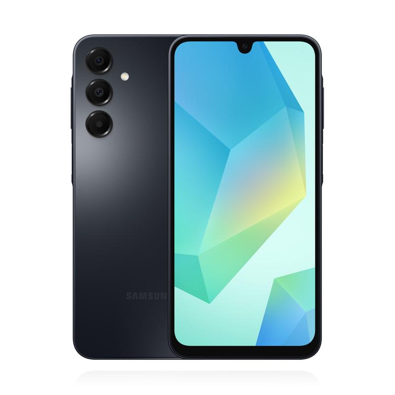 Samsung Galaxy A16 4G 256GB Black