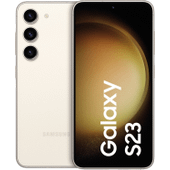 Samsung Galaxy S23 128GB Cream
