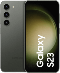 Logo Samsung Galaxy S23 128GB Green