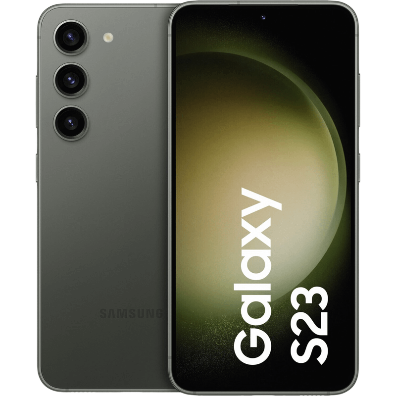 Samsung Galaxy S23 128GB Green