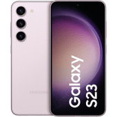Samsung Galaxy S23 128GB Lavender