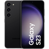Samsung Galaxy S23 128GB Phantom Black