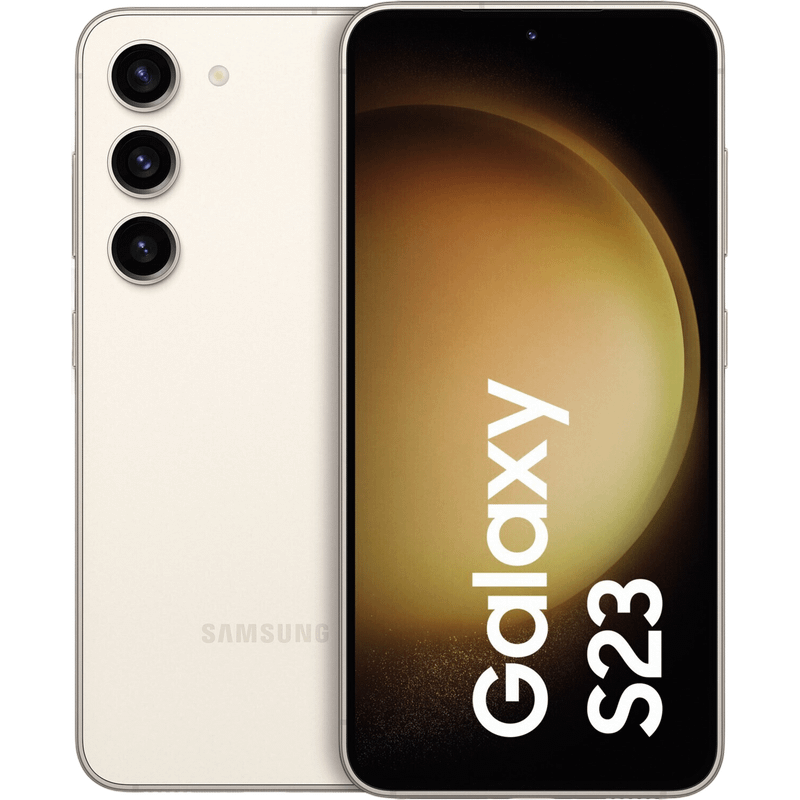 Samsung Galaxy S23 256GB Cream