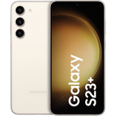 Samsung Galaxy S23+ 256GB Cream